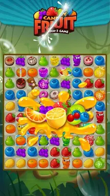 Sweet Fruit Candy android App screenshot 2